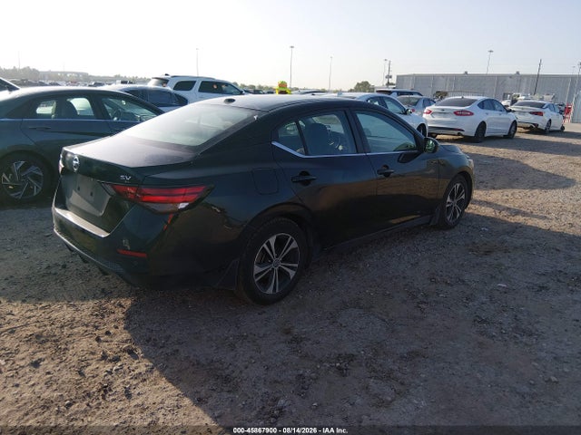 Aukcja sprzedaży 2023 Nissan Sentra Sv Xtronic Cvt, vin: 3N1AB8CV9PY244026, numer aukcji: 45867900