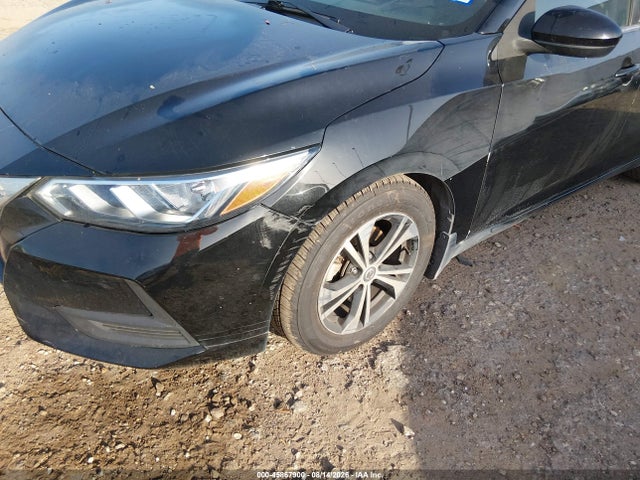 Aukcja sprzedaży 2023 Nissan Sentra Sv Xtronic Cvt, vin: 3N1AB8CV9PY244026, numer aukcji: 45867900