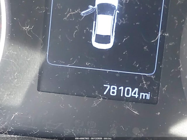 2018 Hyundai Elantra Sel მანქანა იყიდება აუქციონზე, vin: 5NPD84LF1JH250160, აუქციონის ნომერი: 45867902