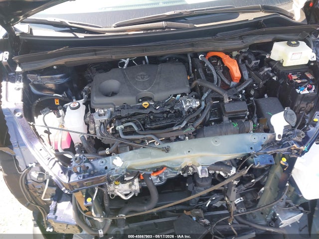2026 Toyota Sienna Xle მანქანა იყიდება აუქციონზე, vin: 5TDYSKFC7TS258804, აუქციონის ნომერი: 45867903