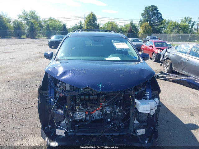 2026 Toyota Sienna Xle მანქანა იყიდება აუქციონზე, vin: 5TDYSKFC7TS258804, აუქციონის ნომერი: 45867903