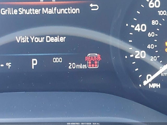 2026 Toyota Sienna Xle მანქანა იყიდება აუქციონზე, vin: 5TDYSKFC7TS258804, აუქციონის ნომერი: 45867903