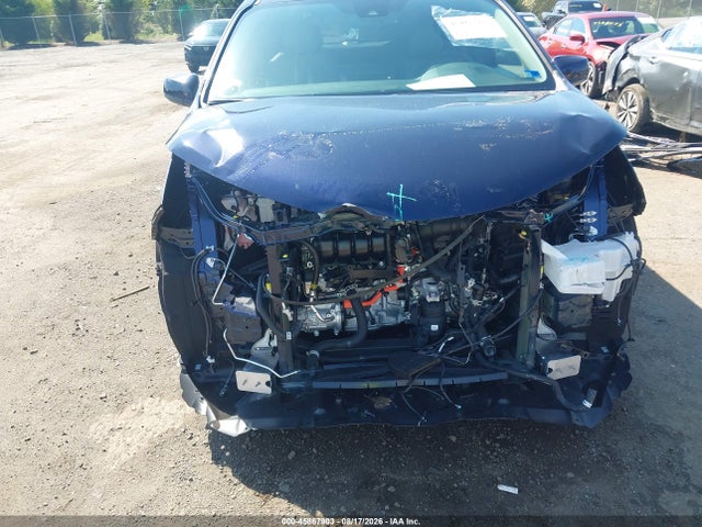 2026 Toyota Sienna Xle მანქანა იყიდება აუქციონზე, vin: 5TDYSKFC7TS258804, აუქციონის ნომერი: 45867903