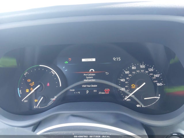 2026 Toyota Sienna Xle მანქანა იყიდება აუქციონზე, vin: 5TDYSKFC7TS258804, აუქციონის ნომერი: 45867903