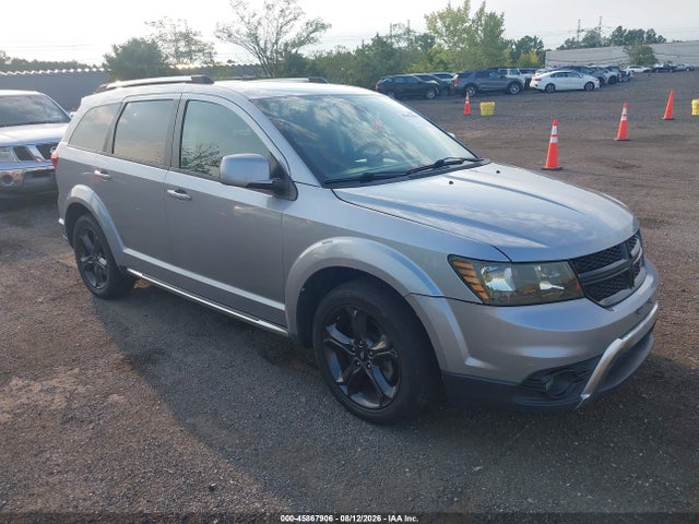Aukcja sprzedaży 2018 Dodge Journey Crossroad, vin: 3C4PDCGG6JT516343, numer aukcji: 45867906
