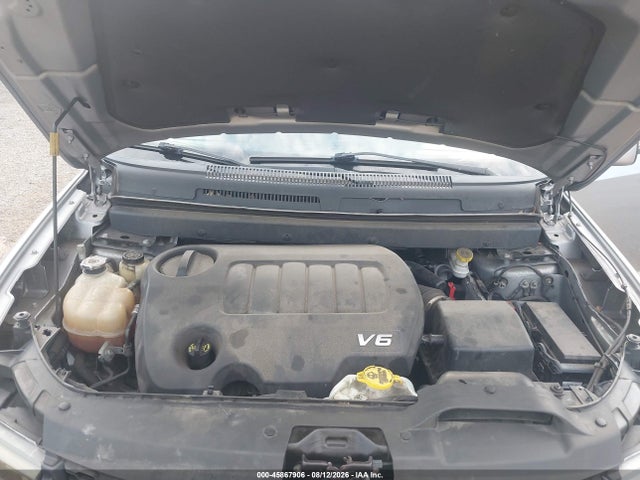 Продаж на аукціоні авто 2018 Dodge Journey Crossroad, vin: 3C4PDCGG6JT516343, номер лоту: 45867906