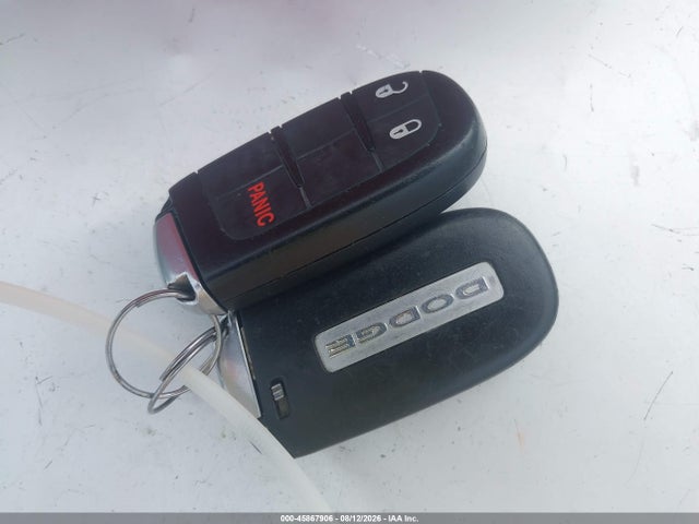 Продаж на аукціоні авто 2018 Dodge Journey Crossroad, vin: 3C4PDCGG6JT516343, номер лоту: 45867906