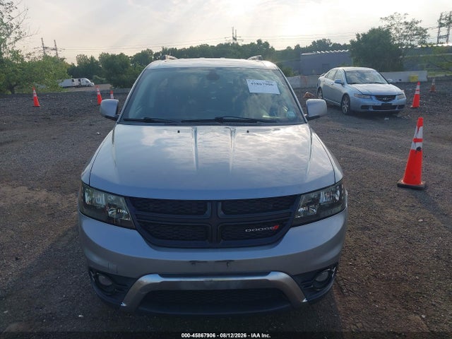 Продаж на аукціоні авто 2018 Dodge Journey Crossroad, vin: 3C4PDCGG6JT516343, номер лоту: 45867906