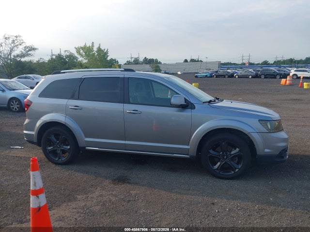 Продаж на аукціоні авто 2018 Dodge Journey Crossroad, vin: 3C4PDCGG6JT516343, номер лоту: 45867906