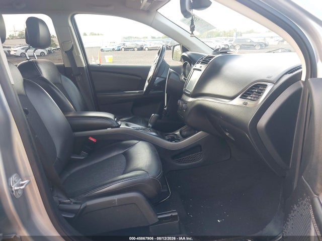 Продаж на аукціоні авто 2018 Dodge Journey Crossroad, vin: 3C4PDCGG6JT516343, номер лоту: 45867906