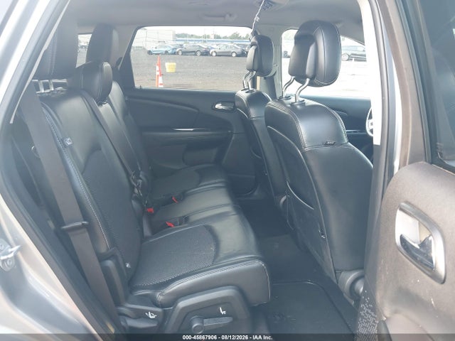 Продаж на аукціоні авто 2018 Dodge Journey Crossroad, vin: 3C4PDCGG6JT516343, номер лоту: 45867906