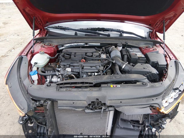 Auction sale of the 2021 Kia K5 Lx, vin: 5XXG24J23MG003463, lot number: 45867908