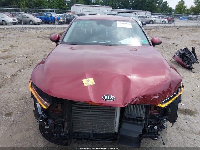 KIA K5 LX 2021 5XXG24J23MG003463 Image 13