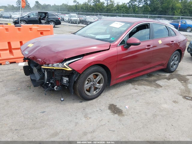 KIA K5 LX 2021 5XXG24J23MG003463 Image 2