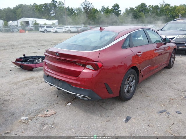 KIA K5 LX 2021 5XXG24J23MG003463 Image 4