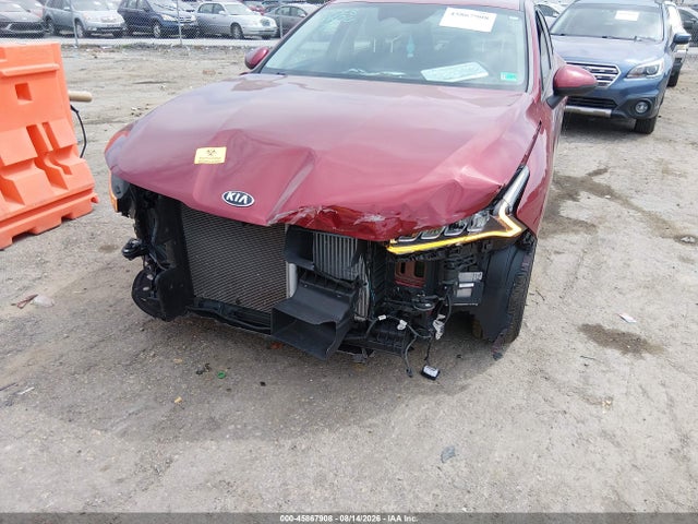 KIA K5 LX 2021 5XXG24J23MG003463 Image 6