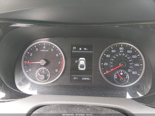 KIA K5 LX 2021 5XXG24J23MG003463 Image 7