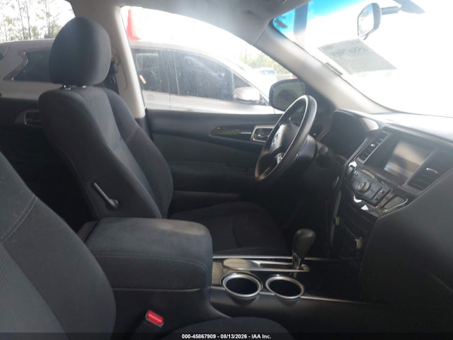 45867909 :رقم المزاد ، 5N1AR2MN1EC709064 vin ، 2014 Nissan Pathfinder Platinum/s/sl/sv مزاد بيع