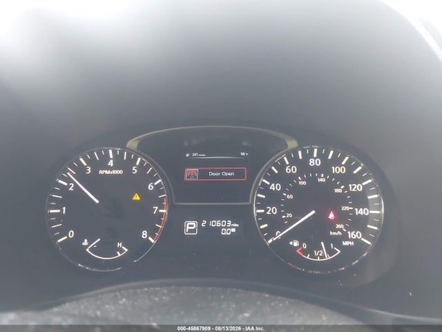 45867909 :رقم المزاد ، 5N1AR2MN1EC709064 vin ، 2014 Nissan Pathfinder Platinum/s/sl/sv مزاد بيع