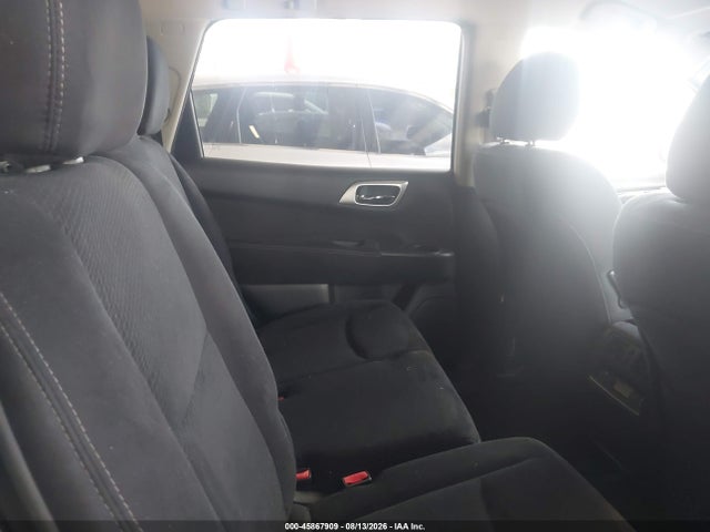45867909 :رقم المزاد ، 5N1AR2MN1EC709064 vin ، 2014 Nissan Pathfinder Platinum/s/sl/sv مزاد بيع