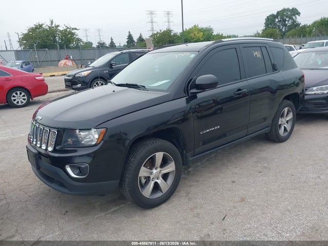 Jeep Compass High Altitude Edition 2016 1C4NJDEB5GD681232 Image 2