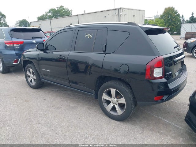 Jeep Compass High Altitude Edition 2016 1C4NJDEB5GD681232 Image 3