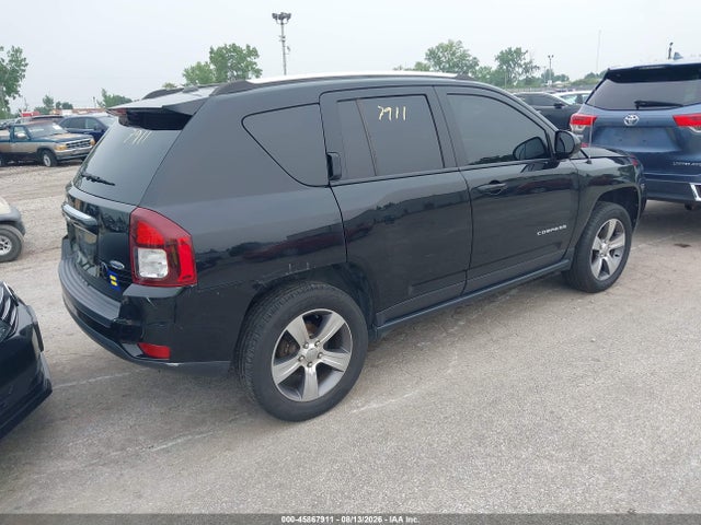 Jeep Compass High Altitude Edition 2016 1C4NJDEB5GD681232 Image 4