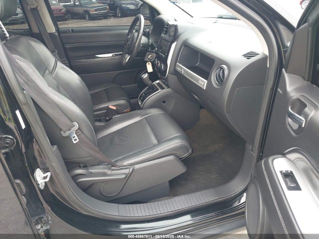 Jeep Compass High Altitude Edition 2016 1C4NJDEB5GD681232 Image 5