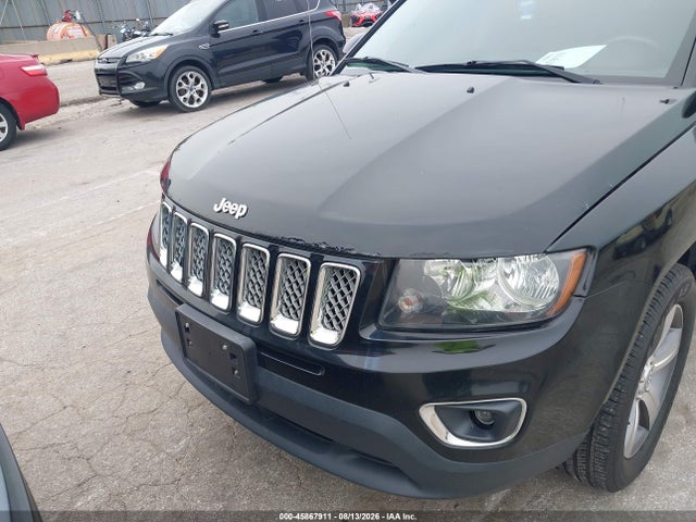Jeep Compass High Altitude Edition 2016 1C4NJDEB5GD681232 Image 6