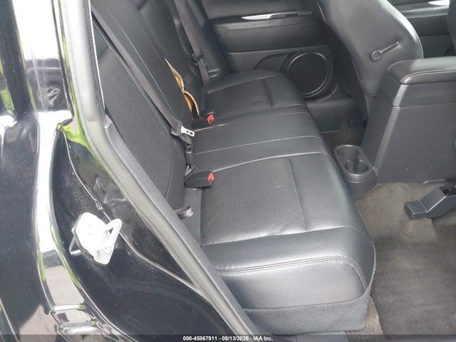 Jeep Compass High Altitude Edition 2016 1C4NJDEB5GD681232 Image 8