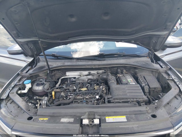 Aukcja sprzedaży 2022 Volkswagen Tiguan 2.0t S, vin: 3VV1B7AX9NM021342, numer aukcji: 45867912