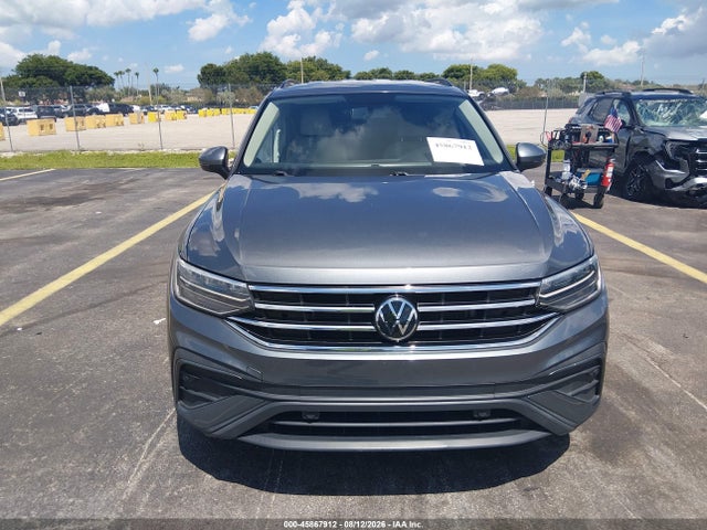 Aukcja sprzedaży 2022 Volkswagen Tiguan 2.0t S, vin: 3VV1B7AX9NM021342, numer aukcji: 45867912
