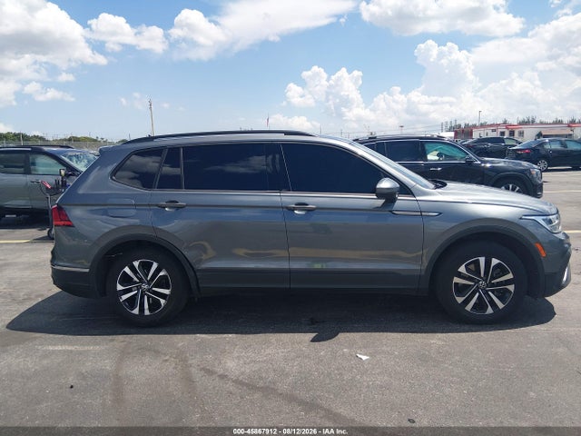 Aukcja sprzedaży 2022 Volkswagen Tiguan 2.0t S, vin: 3VV1B7AX9NM021342, numer aukcji: 45867912