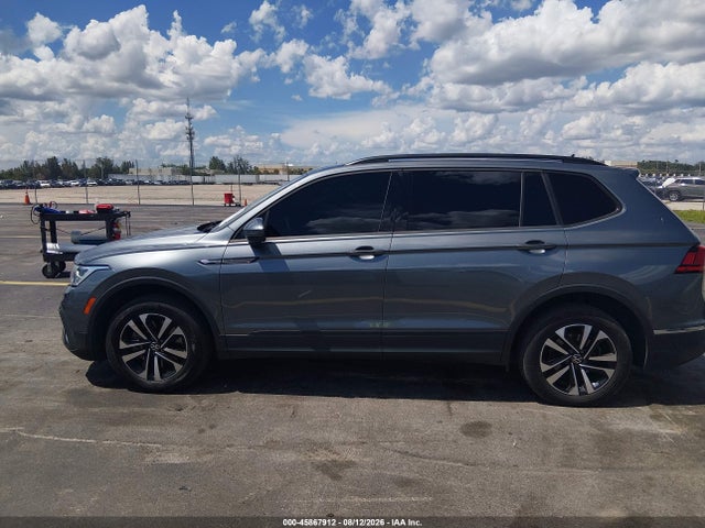 Aukcja sprzedaży 2022 Volkswagen Tiguan 2.0t S, vin: 3VV1B7AX9NM021342, numer aukcji: 45867912