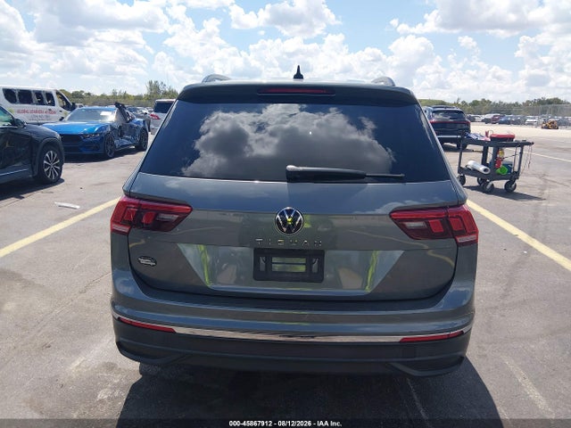 Aukcja sprzedaży 2022 Volkswagen Tiguan 2.0t S, vin: 3VV1B7AX9NM021342, numer aukcji: 45867912