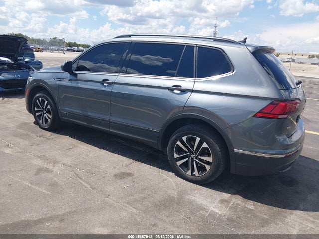 Aukcja sprzedaży 2022 Volkswagen Tiguan 2.0t S, vin: 3VV1B7AX9NM021342, numer aukcji: 45867912