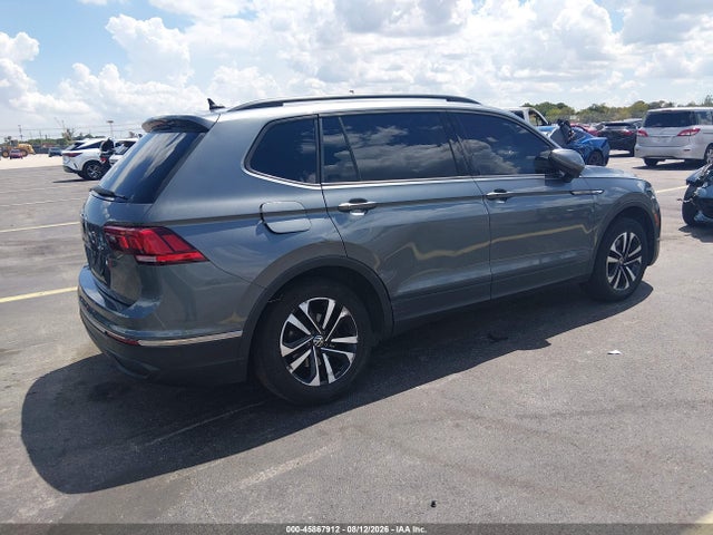 Aukcja sprzedaży 2022 Volkswagen Tiguan 2.0t S, vin: 3VV1B7AX9NM021342, numer aukcji: 45867912