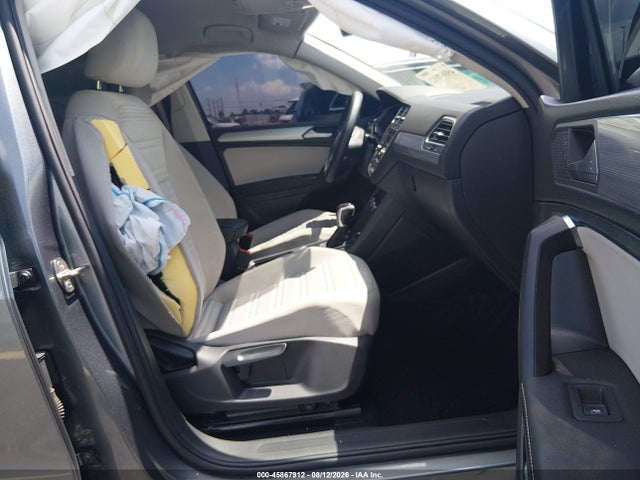 Aukcja sprzedaży 2022 Volkswagen Tiguan 2.0t S, vin: 3VV1B7AX9NM021342, numer aukcji: 45867912