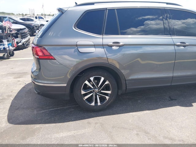 Aukcja sprzedaży 2022 Volkswagen Tiguan 2.0t S, vin: 3VV1B7AX9NM021342, numer aukcji: 45867912