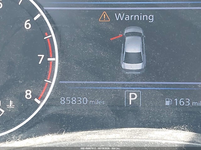 Aukcja sprzedaży 2019 Nissan Altima 2.5 S, vin: 1N4BL4BV8KN313485, numer aukcji: 45867913