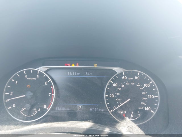Aukcja sprzedaży 2019 Nissan Altima 2.5 S, vin: 1N4BL4BV8KN313485, numer aukcji: 45867913