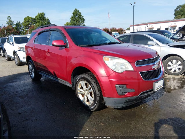 Auction sale of the 2015 Chevrolet Equinox Lt, vin: 2GNALBEK6F6418183, lot number: 45867915