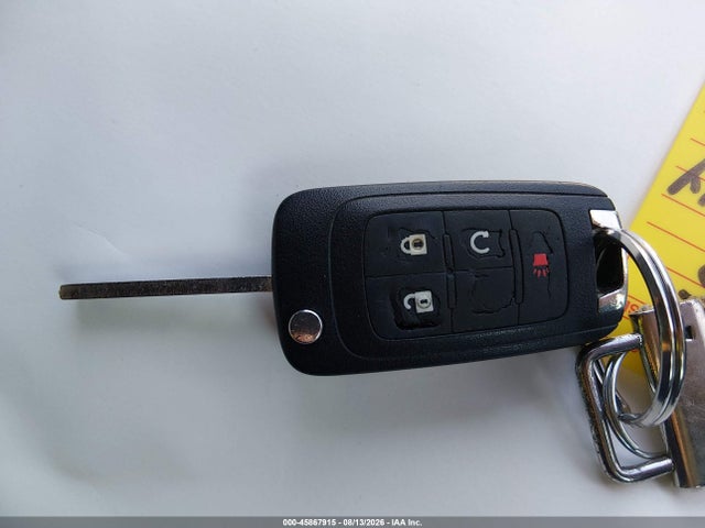 45867915 :رقم المزاد ، 2GNALBEK6F6418183 vin ، 2015 Chevrolet Equinox Lt مزاد بيع