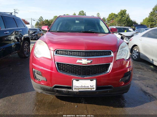 45867915 :رقم المزاد ، 2GNALBEK6F6418183 vin ، 2015 Chevrolet Equinox Lt مزاد بيع