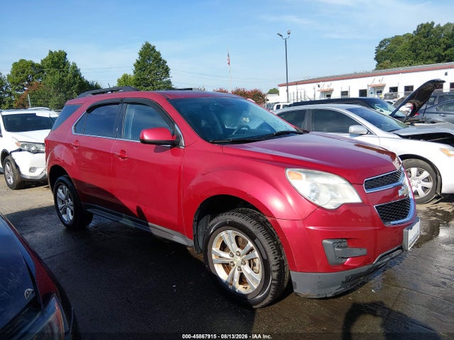 45867915 :رقم المزاد ، 2GNALBEK6F6418183 vin ، 2015 Chevrolet Equinox Lt مزاد بيع