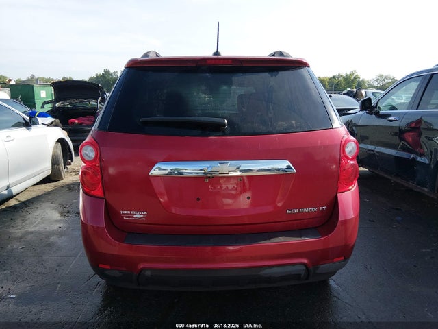 45867915 :رقم المزاد ، 2GNALBEK6F6418183 vin ، 2015 Chevrolet Equinox Lt مزاد بيع