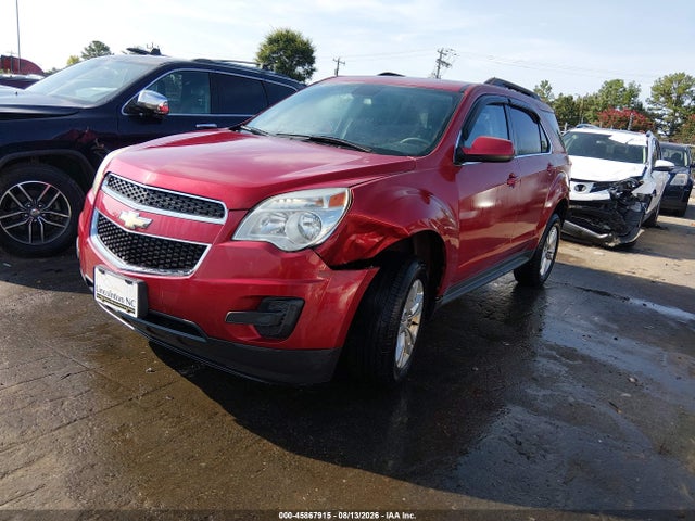 45867915 :رقم المزاد ، 2GNALBEK6F6418183 vin ، 2015 Chevrolet Equinox Lt مزاد بيع