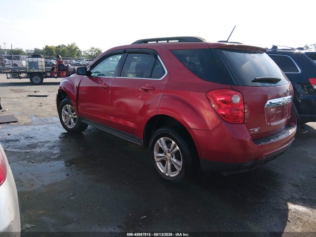 45867915 :رقم المزاد ، 2GNALBEK6F6418183 vin ، 2015 Chevrolet Equinox Lt مزاد بيع