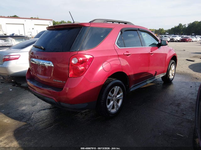 45867915 :رقم المزاد ، 2GNALBEK6F6418183 vin ، 2015 Chevrolet Equinox Lt مزاد بيع