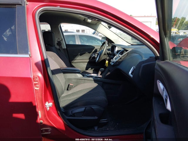 45867915 :رقم المزاد ، 2GNALBEK6F6418183 vin ، 2015 Chevrolet Equinox Lt مزاد بيع